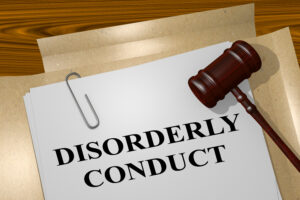 Disorderly Conduct Lawyer in Atlantic City NJ